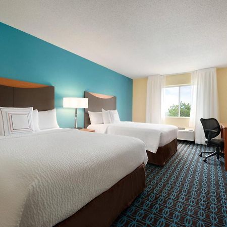 Fairfield Inn Kankakee Bourbonnais Zewnętrze zdjęcie