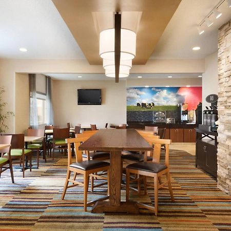Fairfield Inn Kankakee Bourbonnais Zewnętrze zdjęcie