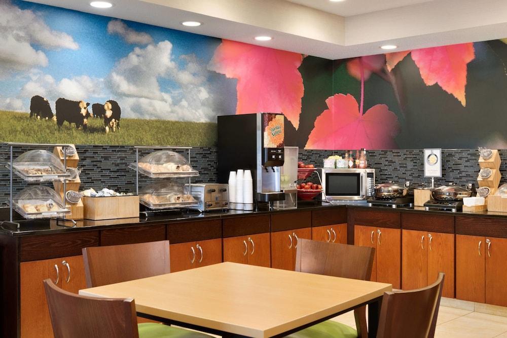 Fairfield Inn Kankakee Bourbonnais Zewnętrze zdjęcie