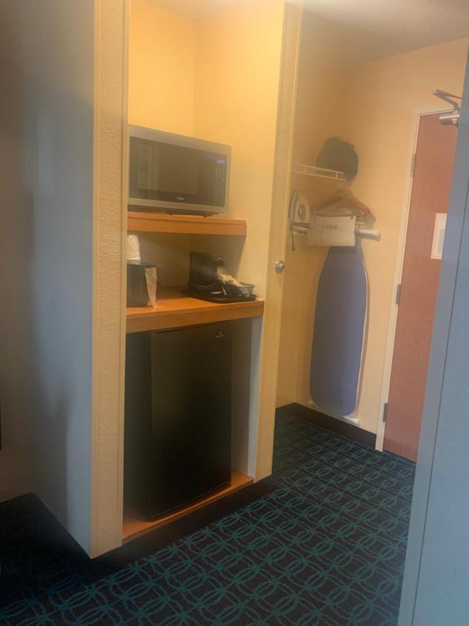 Fairfield Inn Kankakee Bourbonnais Zewnętrze zdjęcie