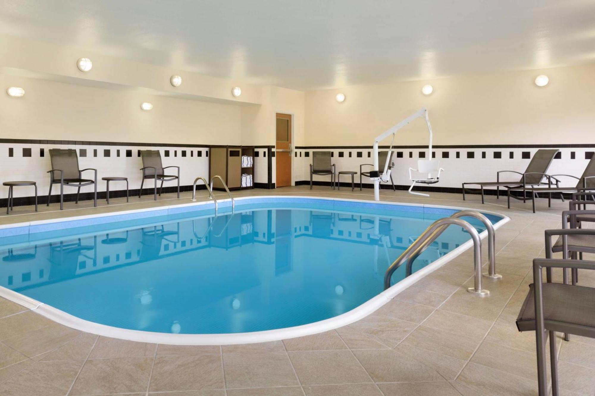 Fairfield Inn Kankakee Bourbonnais Zewnętrze zdjęcie