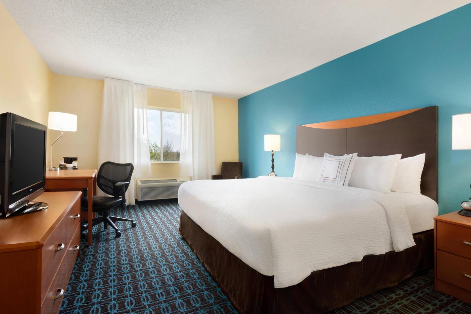 Fairfield Inn Kankakee Bourbonnais Zewnętrze zdjęcie