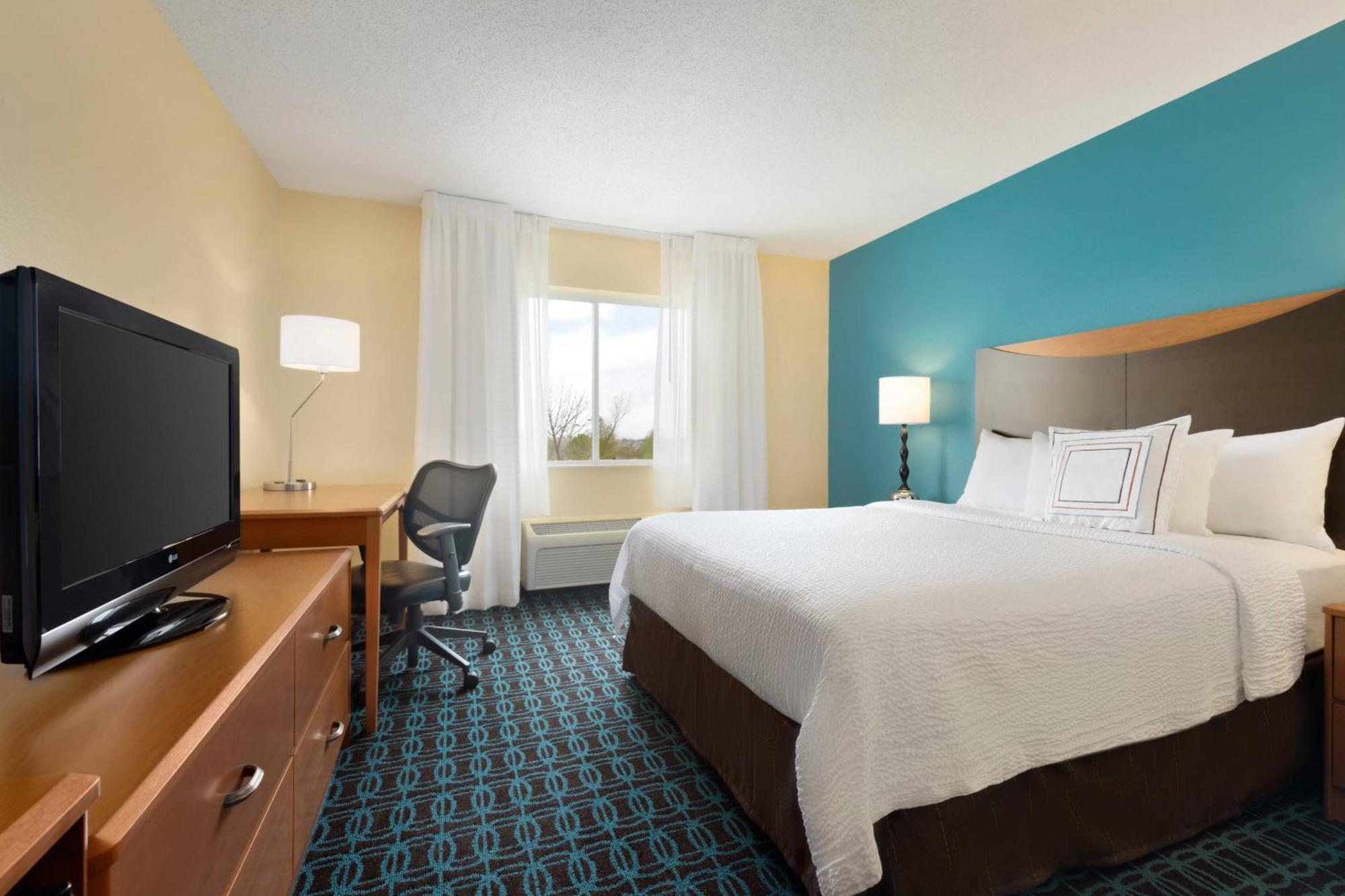 Fairfield Inn Kankakee Bourbonnais Zewnętrze zdjęcie