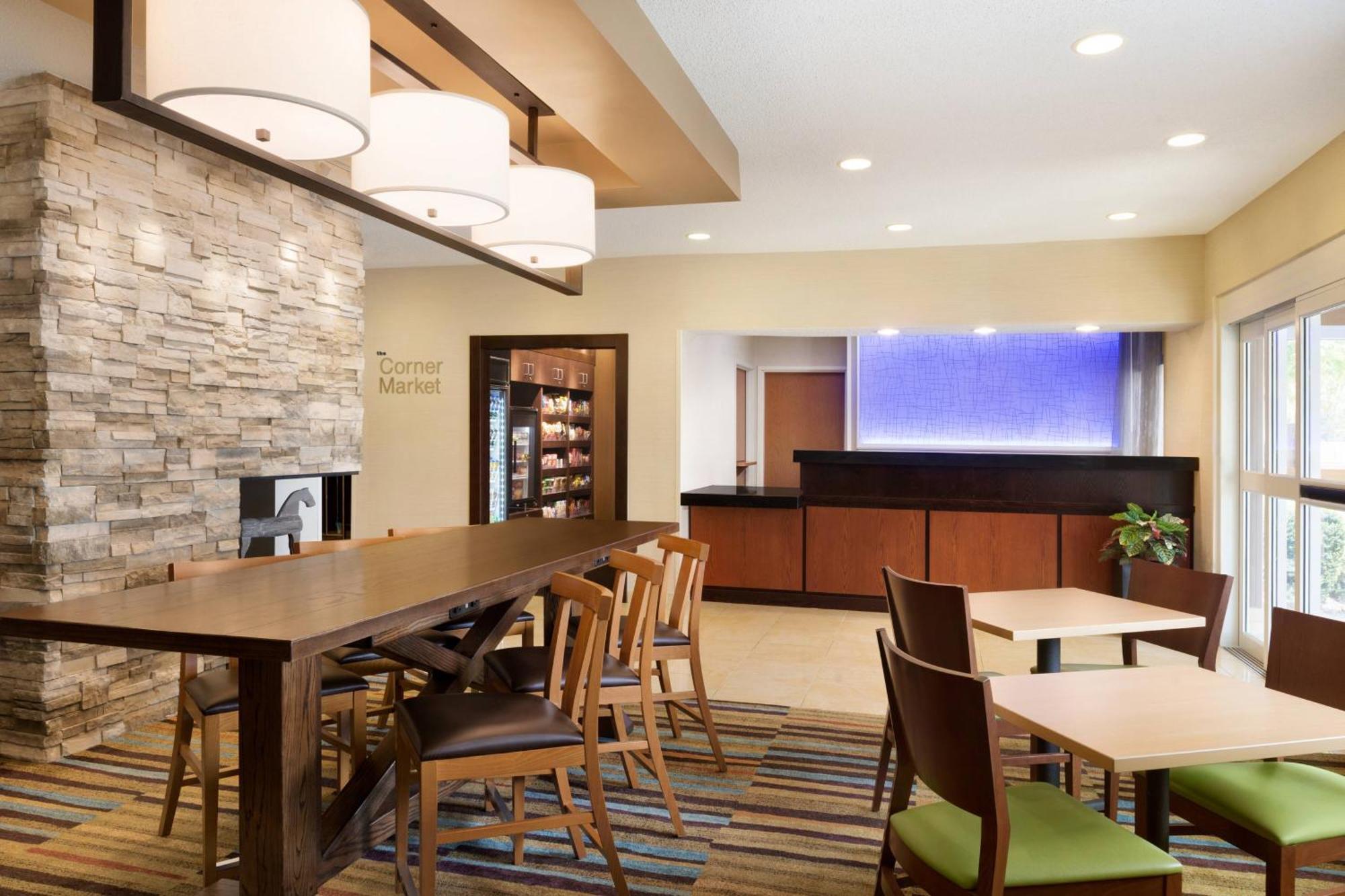 Fairfield Inn Kankakee Bourbonnais Zewnętrze zdjęcie