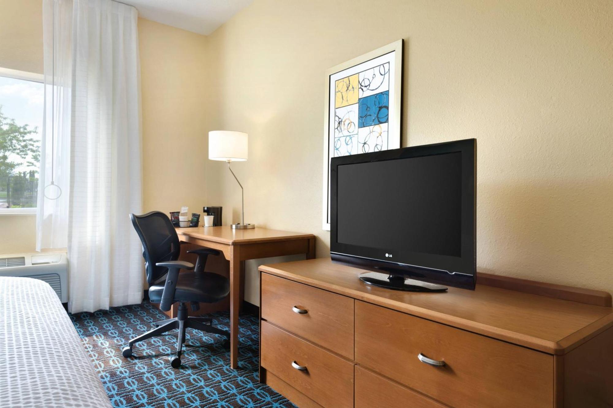 Fairfield Inn Kankakee Bourbonnais Zewnętrze zdjęcie