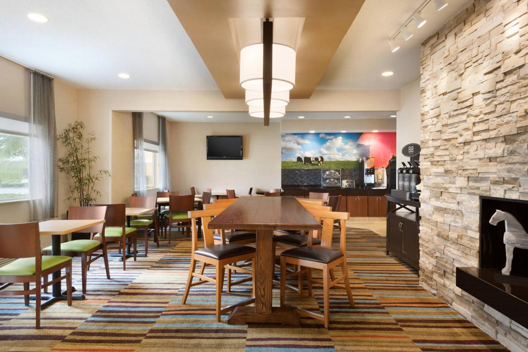 Fairfield Inn Kankakee Bourbonnais Zewnętrze zdjęcie