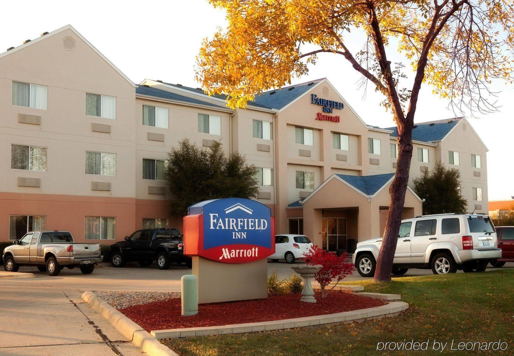 Fairfield Inn Kankakee Bourbonnais Zewnętrze zdjęcie